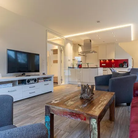 Wohnung-windboee Holiday home Sankt Peter-Ording