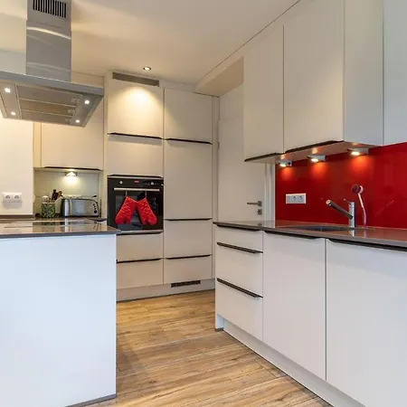 Wohnung-windboee Casa de Férias *