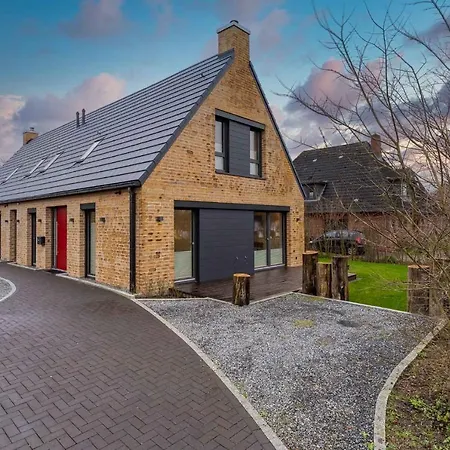 Wohnung-windboee Casa de Férias *