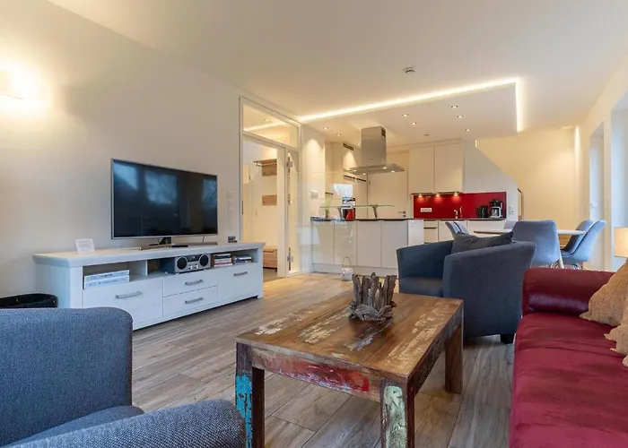 Wohnung-windboee Casa de Férias Böhl