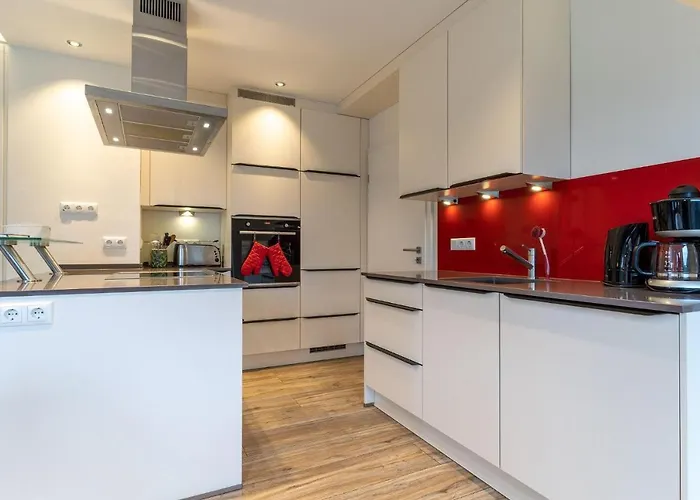 Wohnung-windboee Casa de Férias *