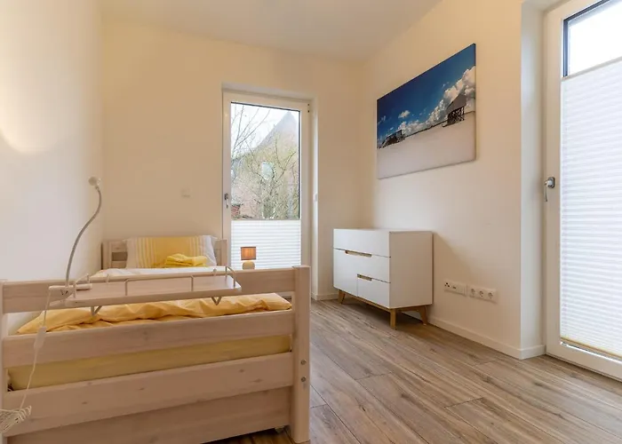 Wohnung-windboee Casa de Férias *