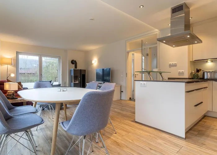 Casa de Férias Wohnung-windboee *