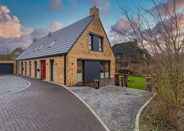 Wohnung-windboee Casa de Férias *