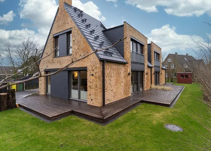 Wohnung-windboee Casa de Férias *