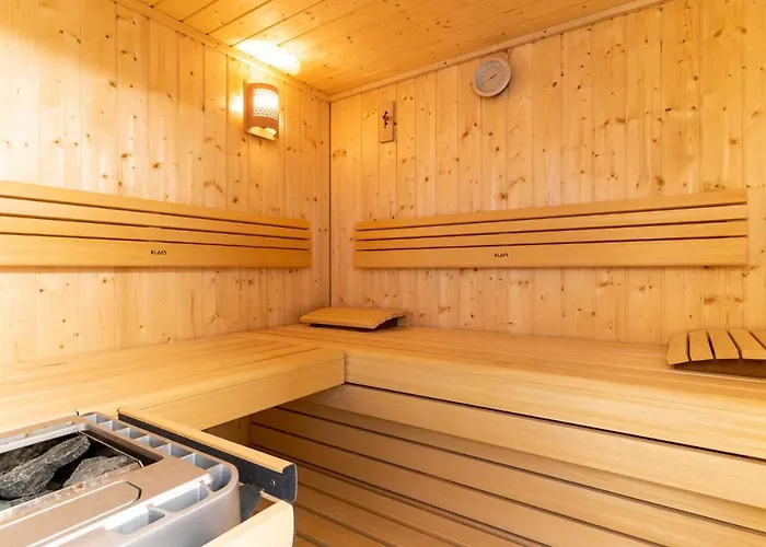 Wohnung-windboee Casa de Férias Böhl