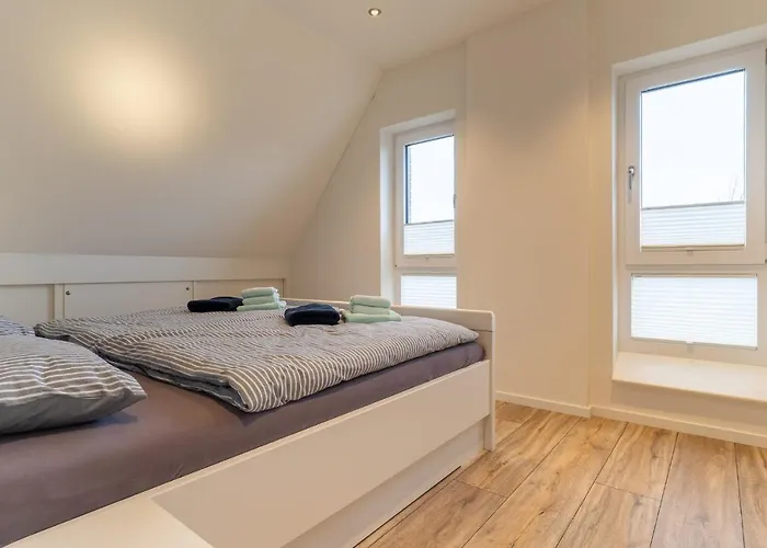 Wohnung-windboee Casa de Férias *