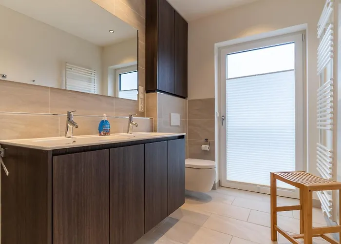 Casa de Férias Wohnung-windboee