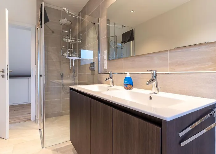 Casa de Férias Wohnung-windboee